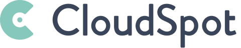 CloudSpot Logo